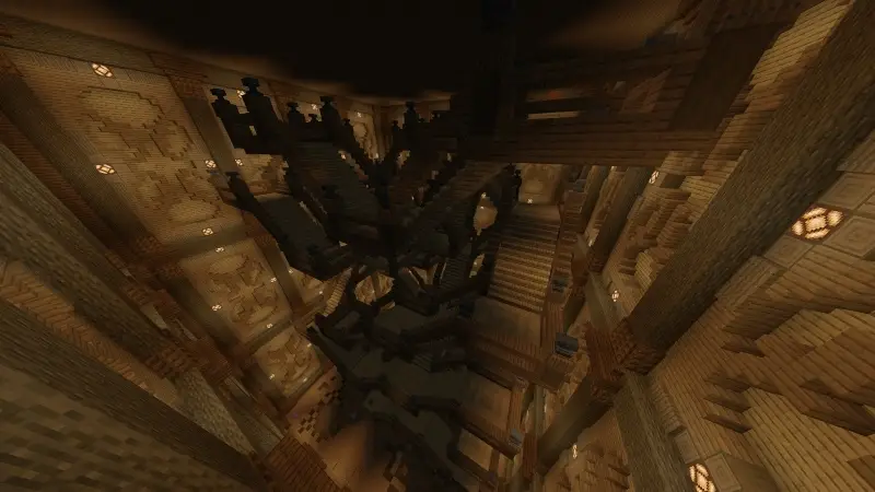 Скриншот Побег из комнаты в демоническом особняке №5