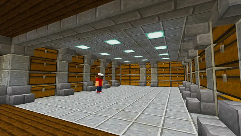 Скриншот ЗОМБИ-МУТАНТЫ ПРОТИВ БУНКЕРА! №5