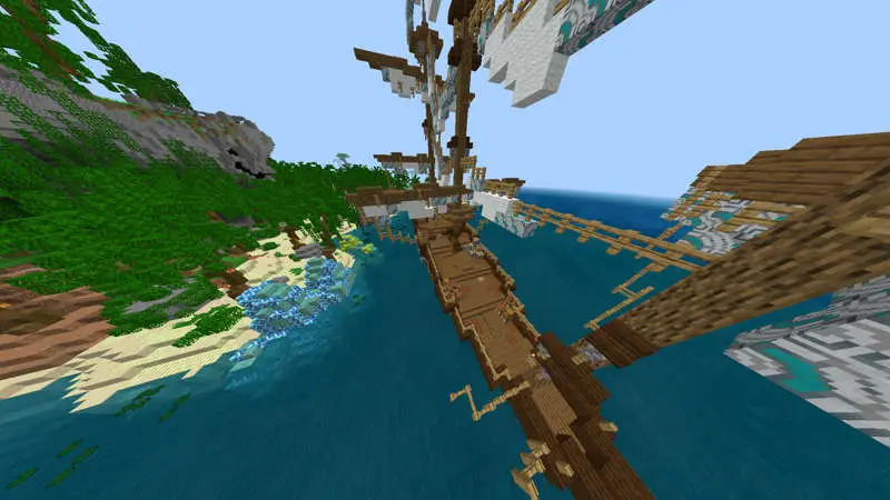 Скриншот Бухта Фрибутерс №3