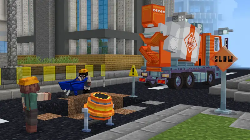 Скриншот Дополнение «Строительство++» №4