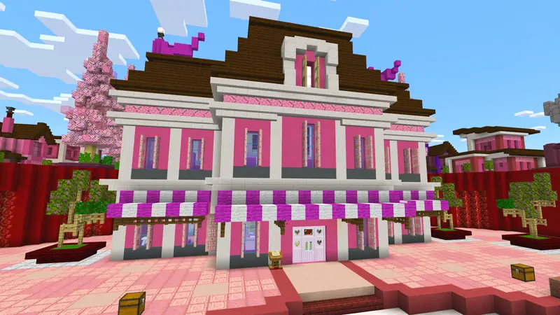 Скриншот Симпатичная мебель + питомцы №5