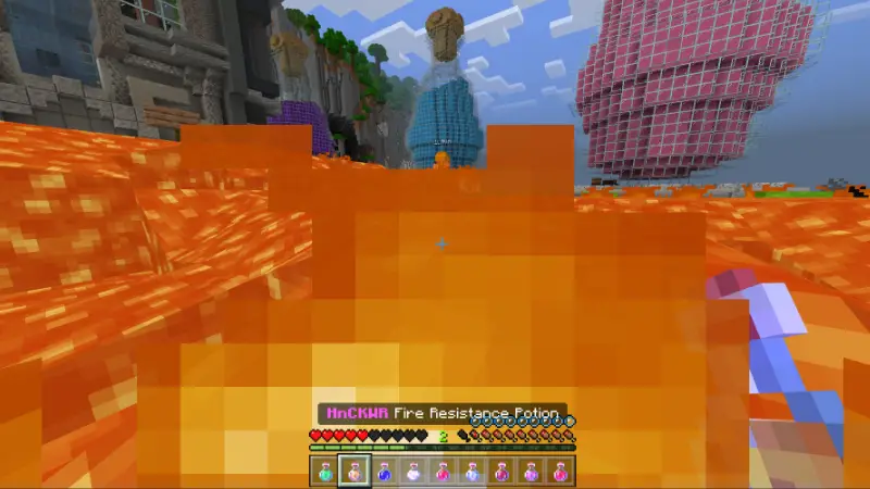 Скриншот Хакерские зелья №2