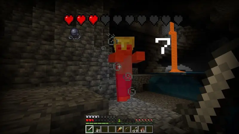 Скриншот Улучшенная боевка №1