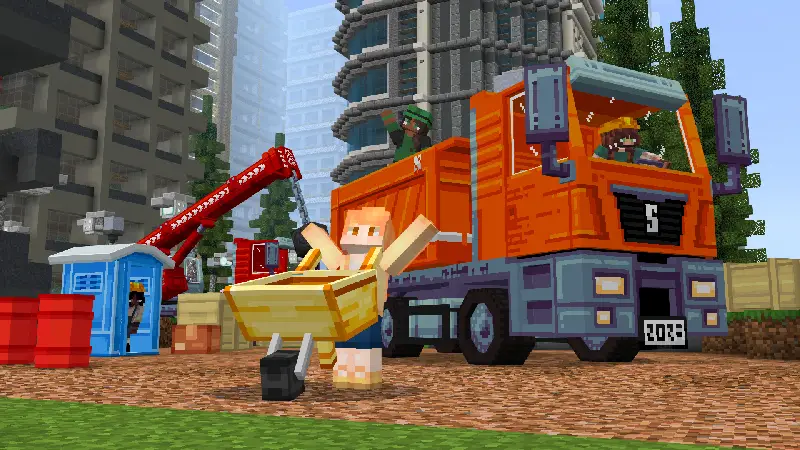 Скриншот Дополнение «Строительство++» №7