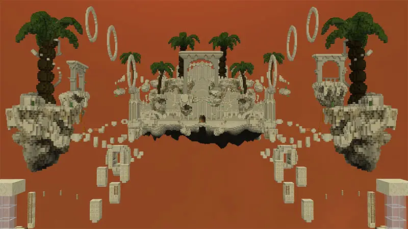 Скриншот Египетский паркур №5