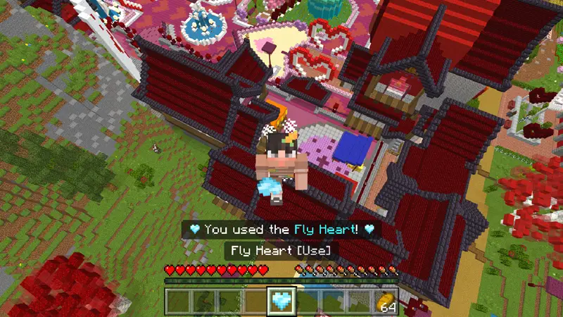 Скриншот Авторские сердца №6