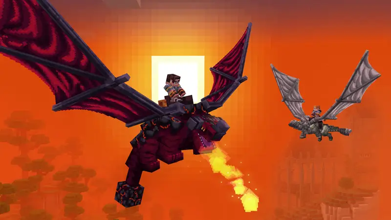 Скриншот Величественные драконы: ПОДЗЕМЕЛЬЯ №5