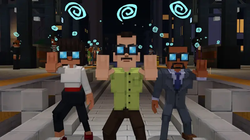 Скриншот Суперсемейка №2