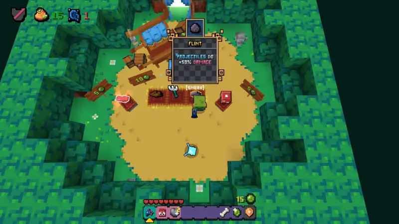 Скриншот Крошечные творения №9