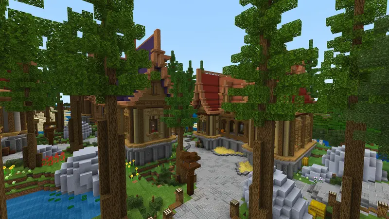 Скриншот Быстрые мобы №4