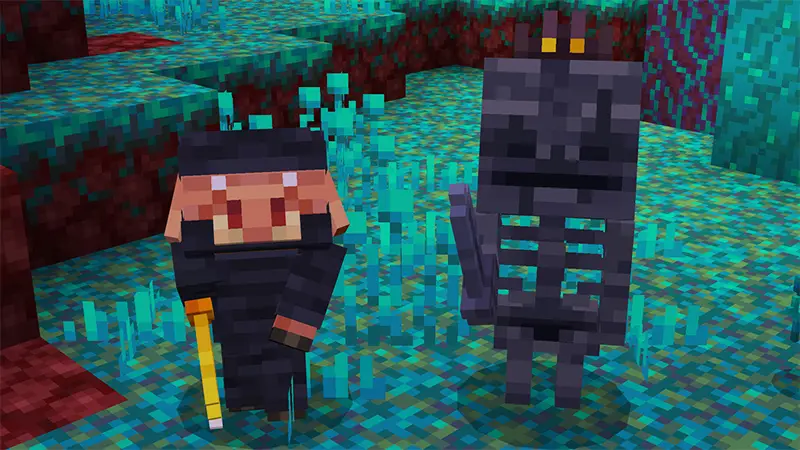 Скриншот Один блок: питомцы №6