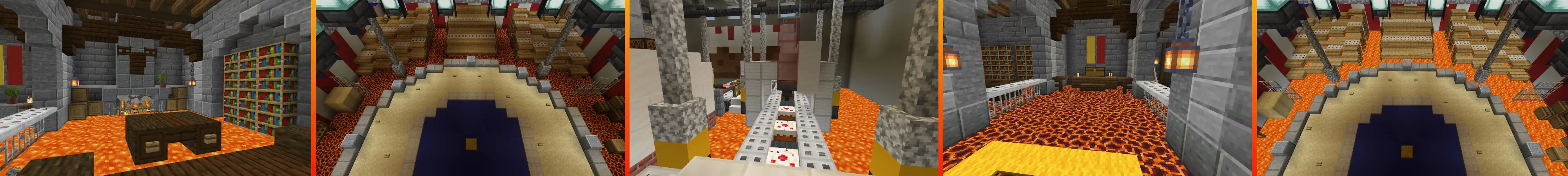 Пол из лавы panorama