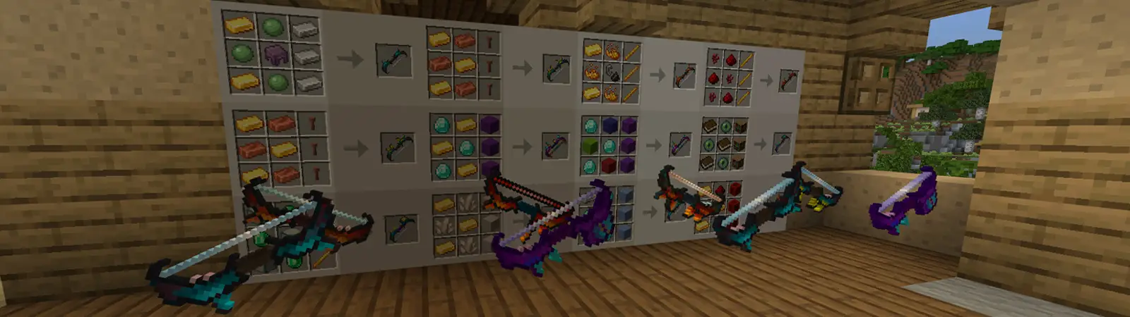 УНИКАЛЬНЫЕ ЛУКИ! panorama