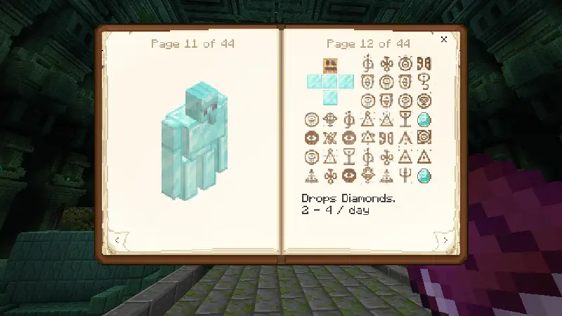 Скриншот Расширение големов №8