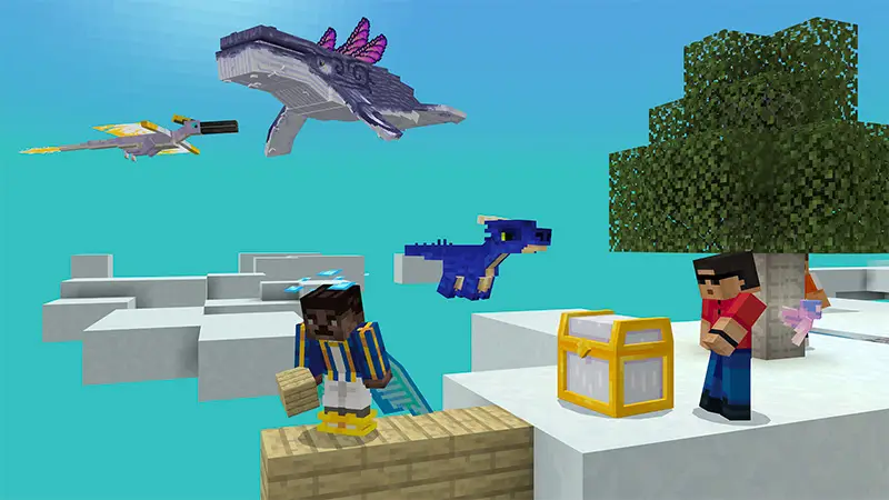 Скриншот Улучшенные облака №2