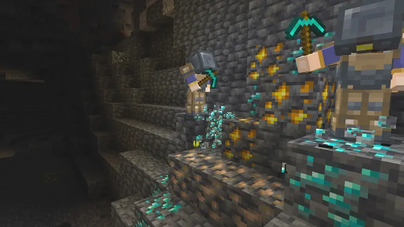 Скриншот НАБОР ДОСПЕХОВ+ №5