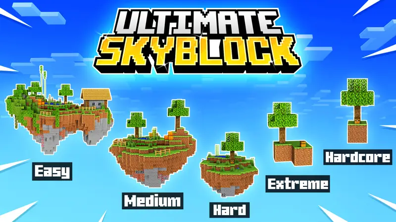 Абсолютный Skyblock