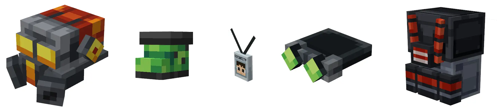 Сбрасыватели PrestonPlayz 2 panorama