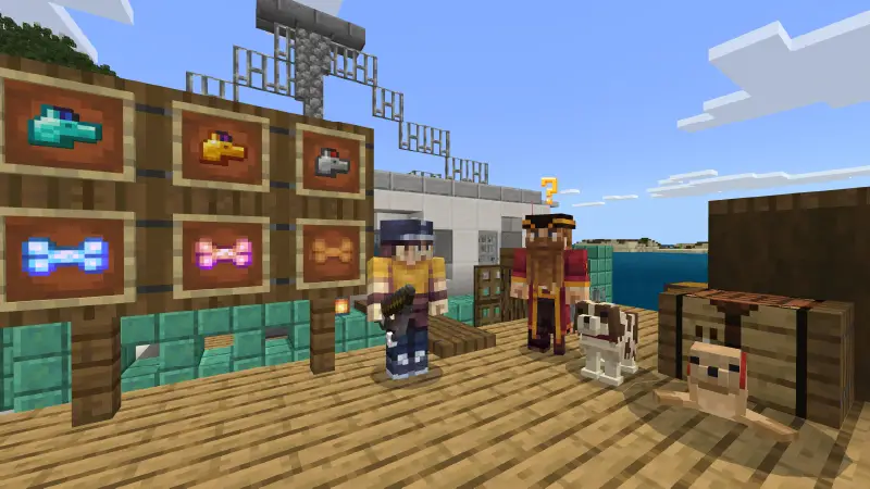 Скриншот Собачий остров №4