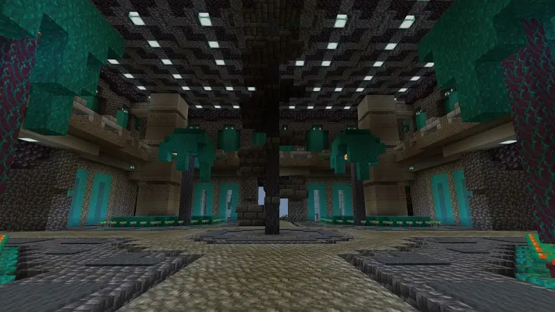 Скриншот Средневековая башня №2