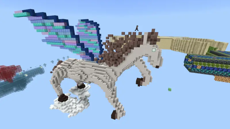 Скриншот Паркурная антиутопия №2