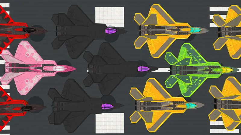 Скриншот Дополнение «Суперсамолеты» №5