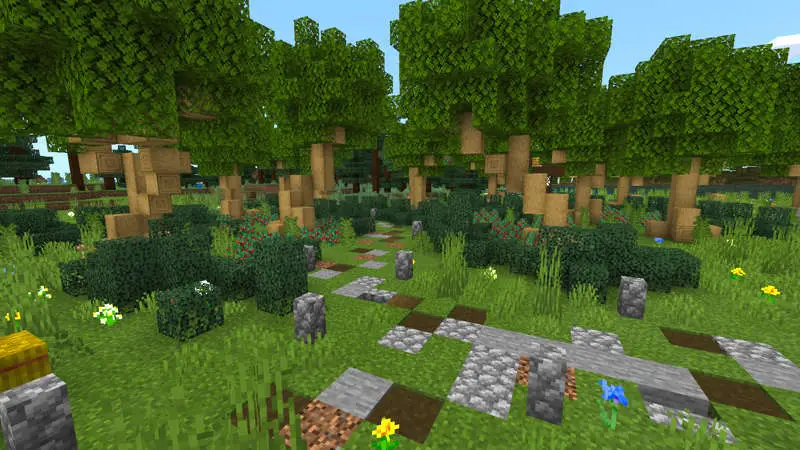 Скриншот Вокруг ветряной мельницы №4