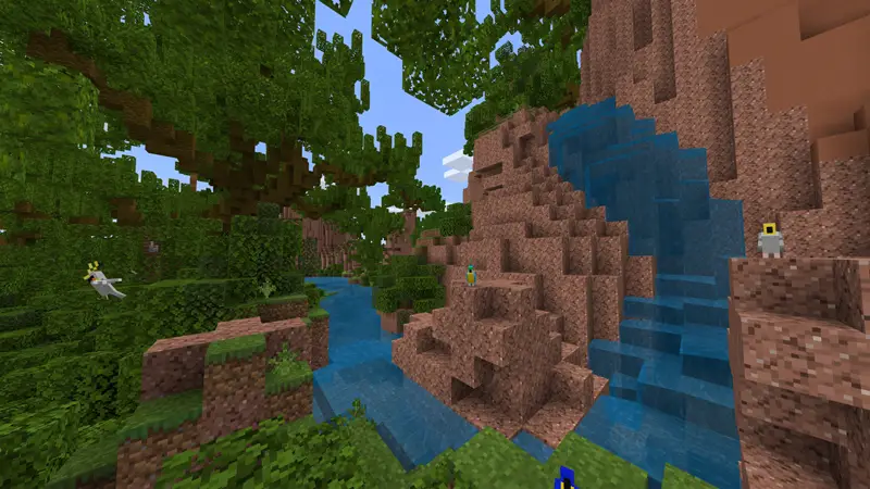 Скриншот Улучшенные джунгли №4