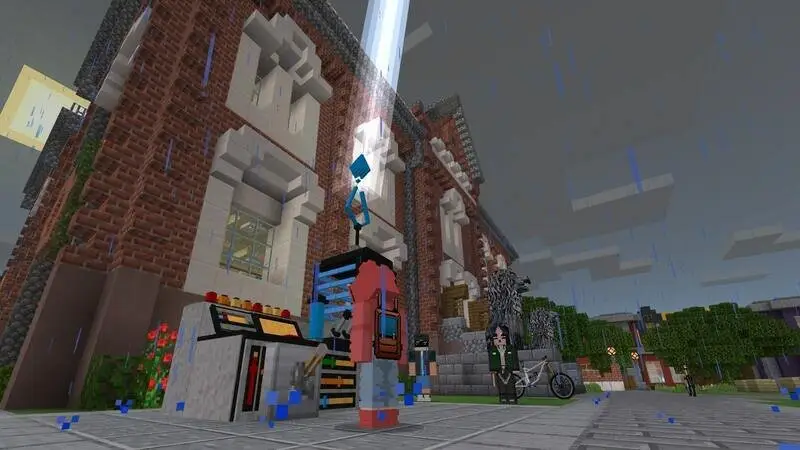 Скриншот Это старшая школа №2