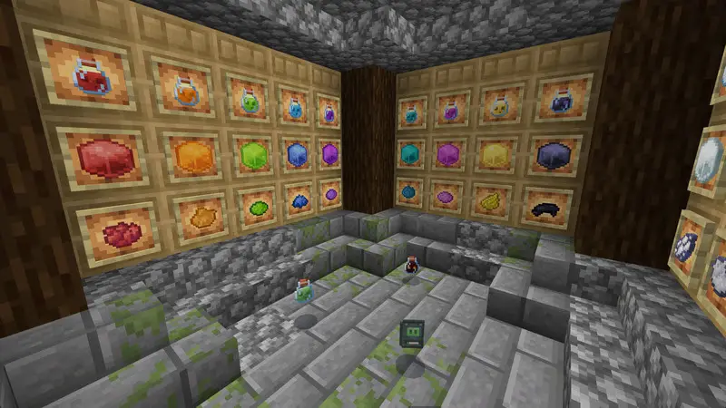 Скриншот Слизневые друзья №4