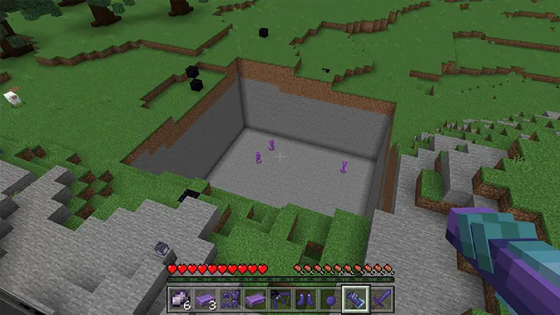 Скриншот ИНСТРУМЕНТЫ ПУСТОТЫ №1