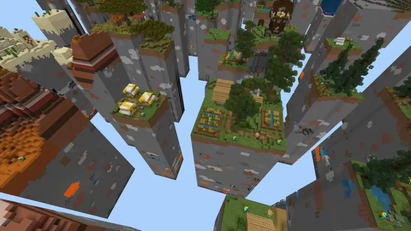 Скриншот Радужный блок: территория выживания №5