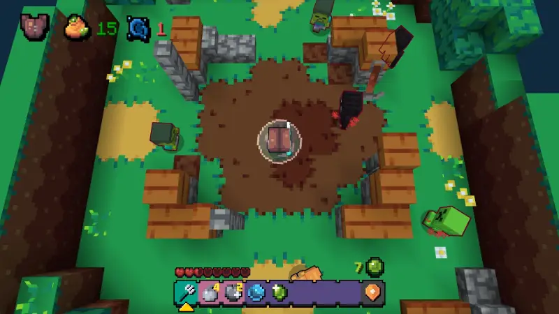 Скриншот Крошечные творения №7