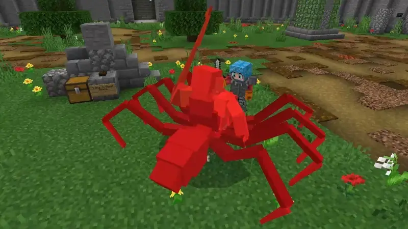 Скриншот Арена монстров и мобов №2