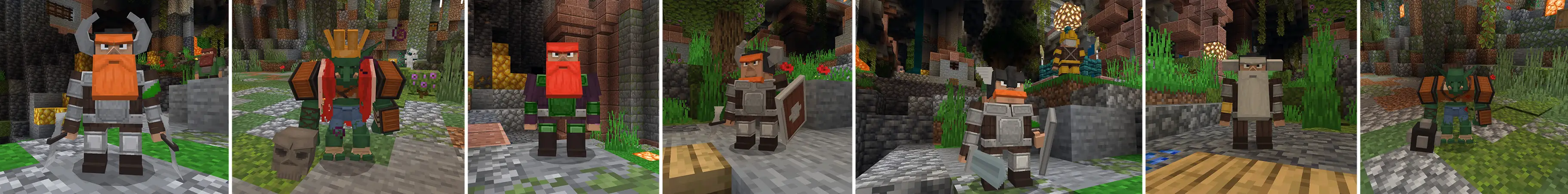 Королевство гномов panorama