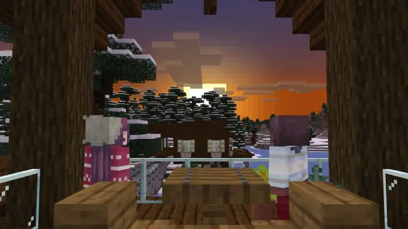 Скриншот Безмятежность №1