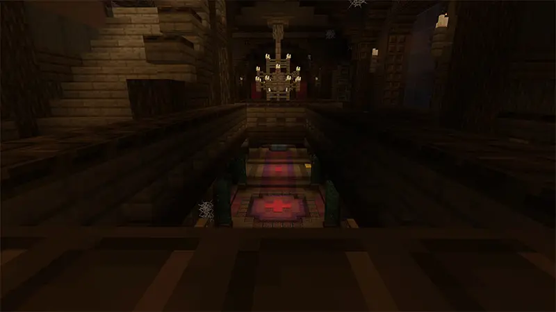 Скриншот Усадьба Хэллоуин №7