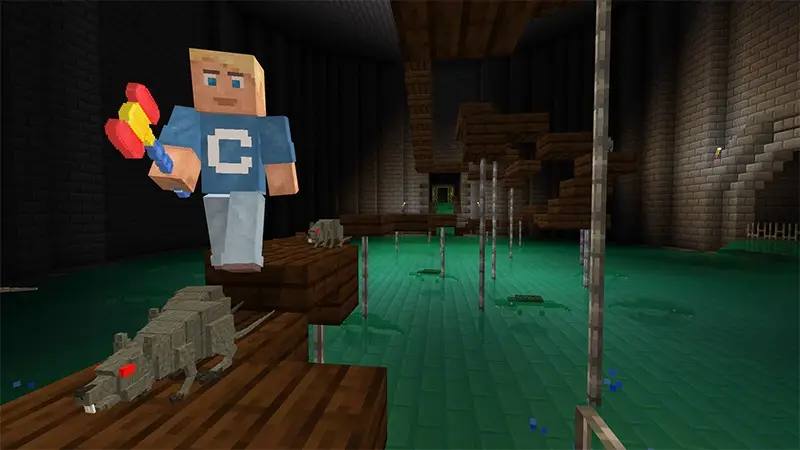 Скриншот Страшные клоуны №2