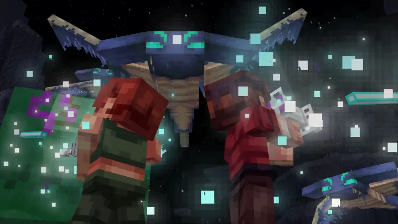 Скриншот МОБЫ-МУТАНТЫ: ВЫЖИВАНИЕ №4