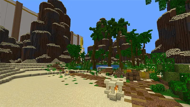 Скриншот Древний линейный город №7