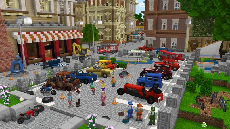 Скриншот Безумный автотюнинг №1