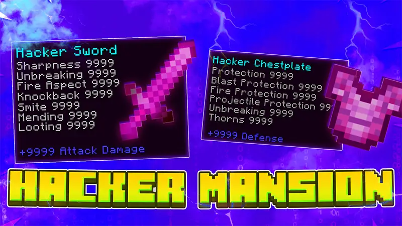 Особняк хакеров