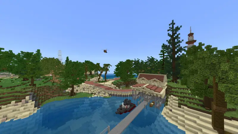 Скриншот Средиземноморские острова №4