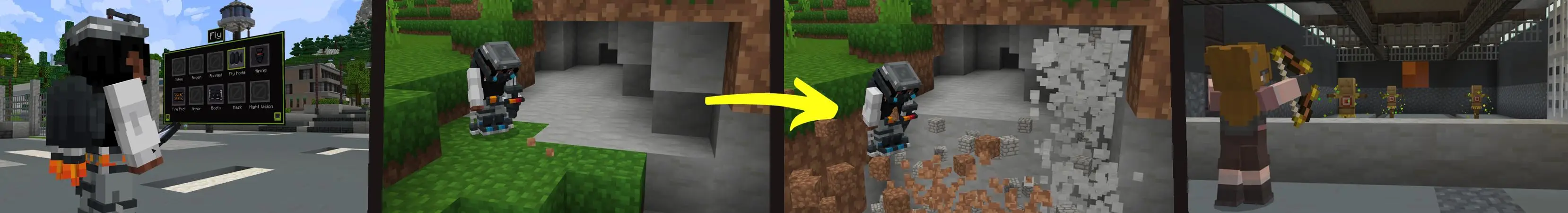 Ремесло: эволюция panorama