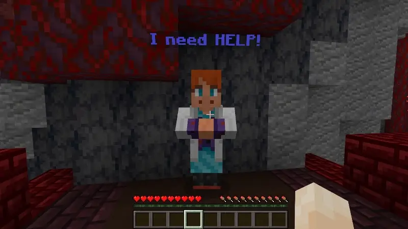 Скриншот Найди кнопку №4