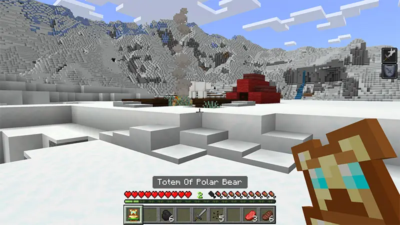 Скриншот ТОТЕМЫ МОБОВ №4