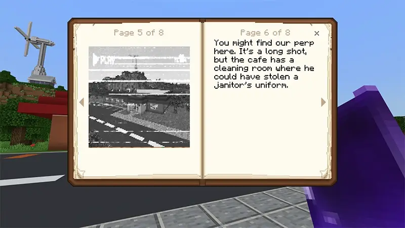 Скриншот Городской детектив №2