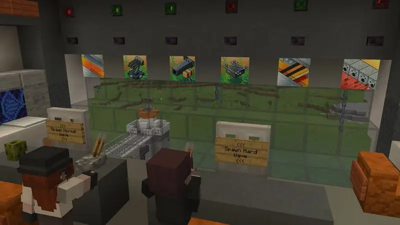 Скриншот Надежнейший бункер на случай апокалипсиса №2