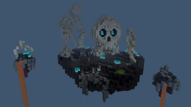 Скриншот Экстремальный побег из Нижнего мира №1