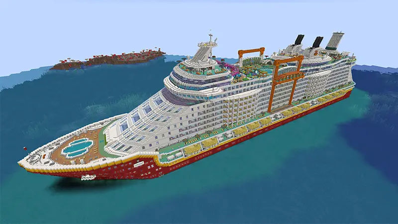 Скриншот Круизный лайнер №7